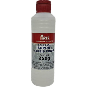 Cola Para Isopor Iris 250g.-123873-64255