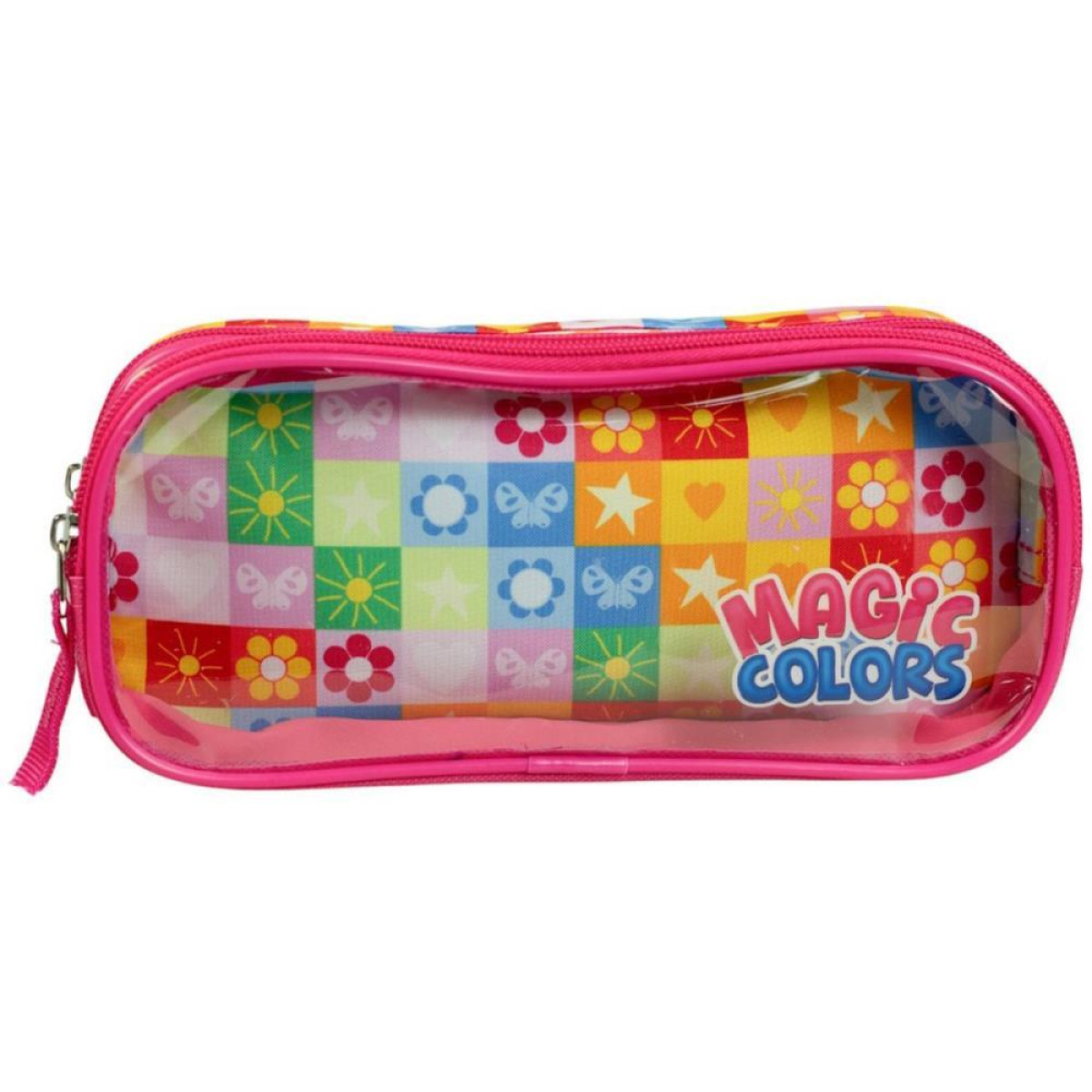 Estojo Duplo Magic Colors (s)-126000-20001