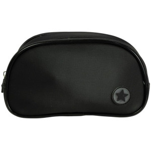 Estojo Duplo Preto Canoa