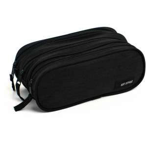 Estojo Triplo Style Retangular (s)