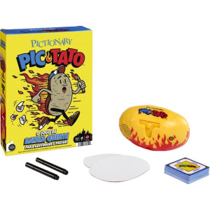 Jogo Diverso Pictionary Pic-tato-121291-55030