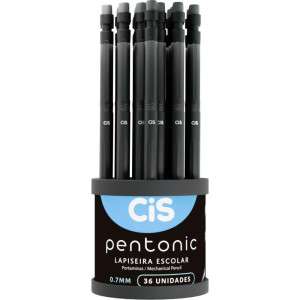 Lapiseira 0.7mm Cis Pentonic-123969-51691