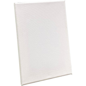 Tela Para Pintura 18x24cm. Tecido C/mold.madeira