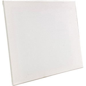 Tela Para Pintura 40x40cm. Tecido C/mold.madeira