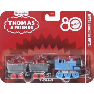 Thomas And Friends Mini Locomotiva Die-cast 80th-121366-91612