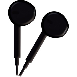 Fone De Ouvido Headset+fone Hf100 C/mic Preto-123999-26988