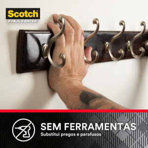 Fita Fixa Forte Scotch Extrema 12x1,4m Ate 5 K-117760-60219