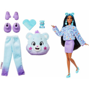 Barbie Reveal Cutie Serie- Care Bears (s)-123898-67683