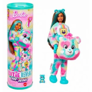Barbie Reveal Cutie Serie- Care Bears (s)-123898-82346