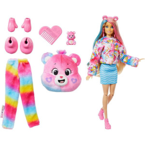 Barbie Reveal Cutie Serie-care Bears C/pet(s