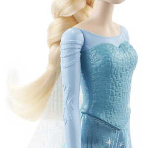 Boneca Disney Frozen Elsa Saia Cintilante-127003-46554