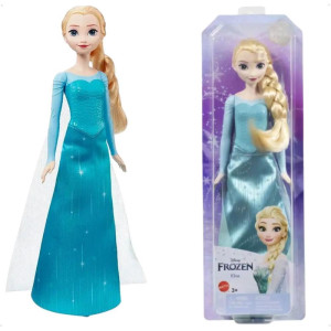 Boneca Disney Frozen Elsa Saia Cintilante-127003-83424