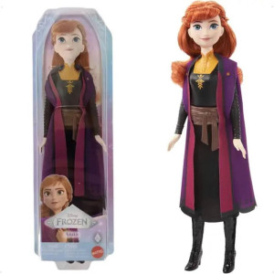 Boneca Disney Frozen Ii Anna-127002-26168