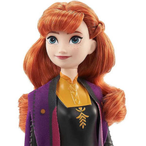 Boneca Disney Frozen Ii Anna-127002-33577
