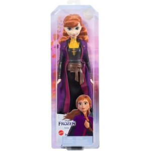 Boneca Disney Frozen Ii Anna-127002-56362