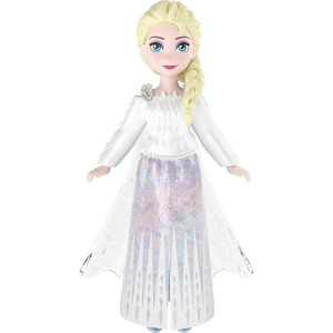 Boneca Disney Frozen Mini Pack Da Moda-121246-34945