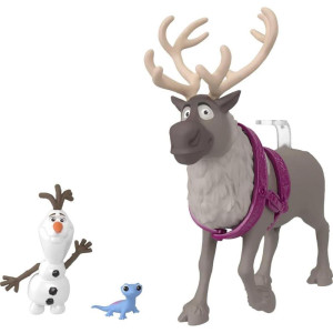 Boneca Disney Frozen Mini Pack Da Moda-121246-97086