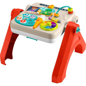 Fisher-price Aprender Brincar Mesa De Atividades 4em1-121352-29471