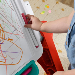 Fisher-price Aprender Brincar Mesa De Atividades 4em1-121352-37047