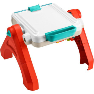 Fisher-price Aprender Brincar Mesa De Atividades 4em1-121352-87367