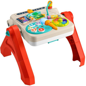 Fisher-price Aprender Brincar Mesa De Atividades 4em1-121352-88772