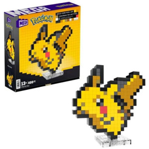 Mega Construx Pokemon Pikachu