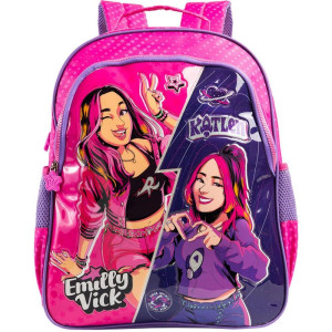 Mochila Emilly Vick X Gr