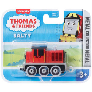 Thomas And Friends Mini Locomotivas Die-cast (s)-121365-35845