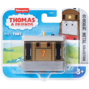 Thomas And Friends Mini Locomotivas Die-cast (s)-121365-43775
