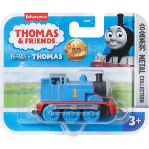 Thomas And Friends Mini Locomotivas Die-cast (s)-121365-89587