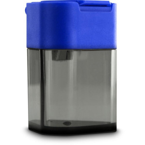 Apontador Com Deposito Fume Tampa Retangular-126521-18072