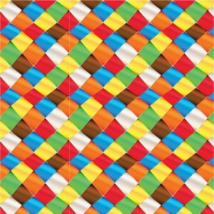 Saco De Presente Perola 606 Retalho De Cetim 30x45cm 50un-1200100037-28875