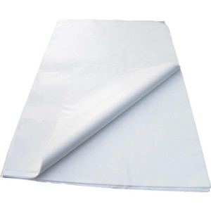 Papel De Seda Branco 50x70cm. 20g.-075612-18295