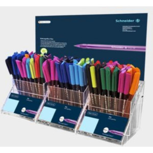 Caneta Esferografica Schneider Vizz 4 Cores