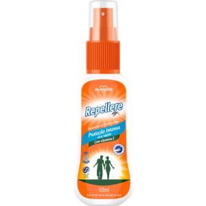 Repelente De Insetos Repellere 105ml Pump