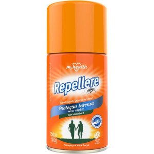 Repelente De Insetos Repellere 150ml Aerossol
