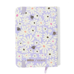 Agenda/planner 2026 Ciceros Melissa Semanal Mini-126830-50927