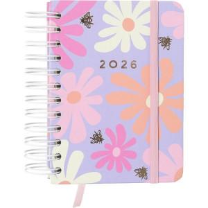 Agenda/planner 2026 Wire-o Melissa Color Bloomy
