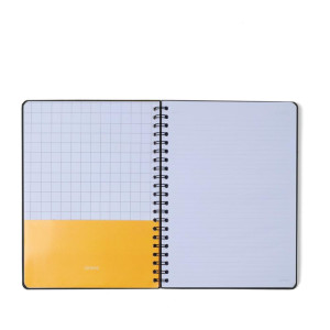 Caderno 01x1 Cp.dura Colegial Praia Barraca 80f-126857-93843