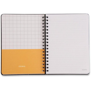 Caderno 01x1 Cp.dura Colegial Praia Sol 80f-126856-34701