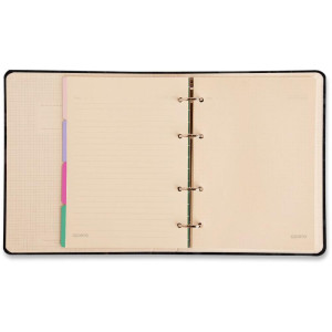 Fichario Cartonado Office Duo Melissa Mini Bloomy A5-126843-65951