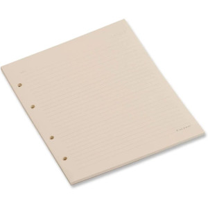 Caderno Criativo Refil Pautado 40f 80g 160x220-125616-29908