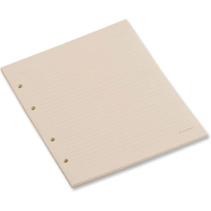 Caderno Criativo Refil Pautado 40f 80g 170x240-125615-31333