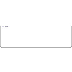 Etiqueta Adesiva Slp-2rle C/190 Etiq. 36mmx89mm-127804-37504