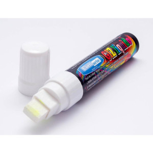 Giz Liquido Branco 15mm 25g Retangular-125356-26726