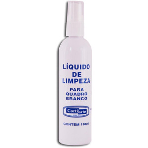 Produto Para Limpeza Limpador P/ Quadro Branco 60ml