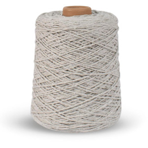 Barbante Colorido 600g 4/6 Fios 610m Caqui-127811-99302