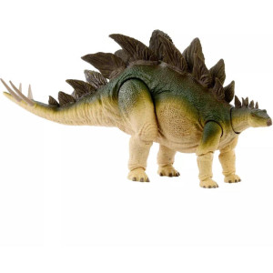 Boneco E Personagem Jw Hammond Stegosaurus