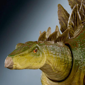 Boneco E Personagem Jw Hammond Stegosaurus-121142-80025