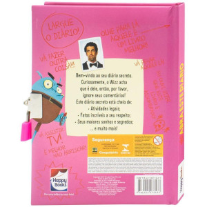 Diario Nao Abra Este Diario (rs)-127076-76413